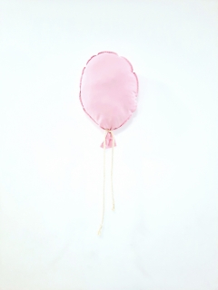  Balón na stenu ružová